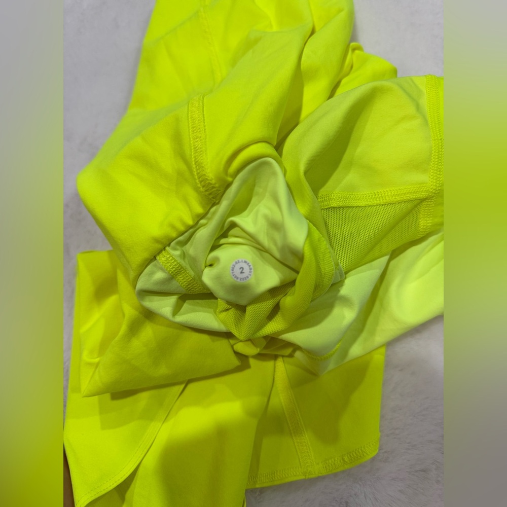 Lululemon Court Rival Skirt - Picture 4 of 4